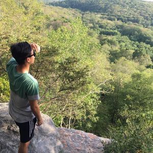 Meet your Posher, Wesley